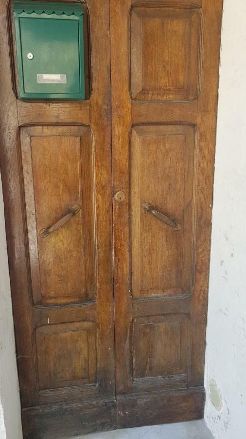 La Casetta Del Pellegrino Apartment Poggio Bustone ภายนอก รูปภาพ