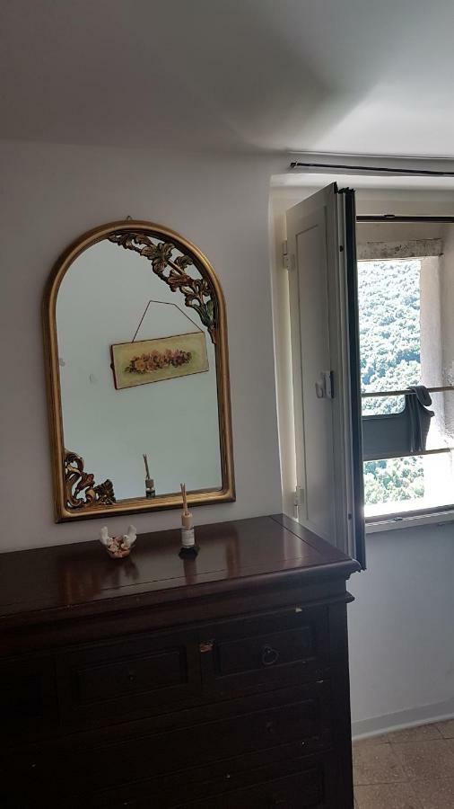 La Casetta Del Pellegrino Apartment Poggio Bustone ภายนอก รูปภาพ