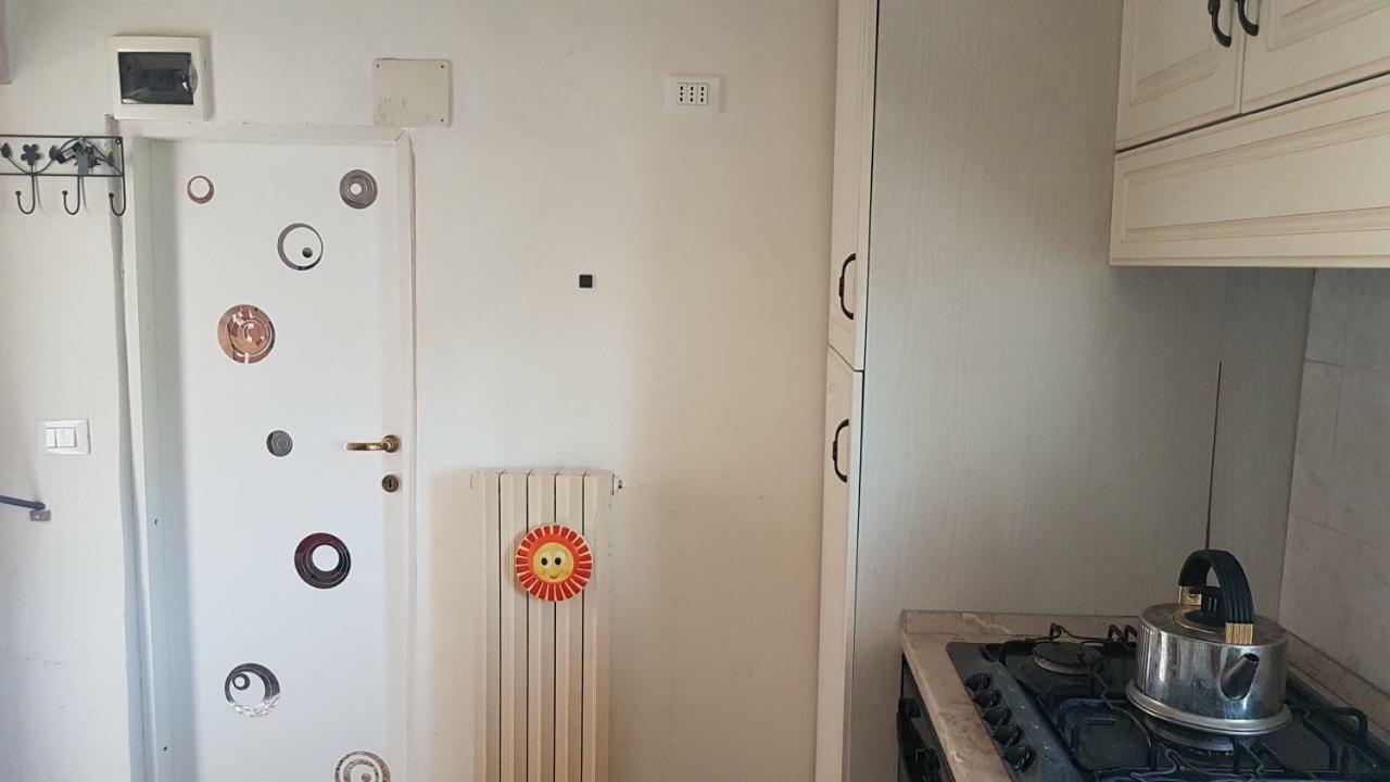 La Casetta Del Pellegrino Apartment Poggio Bustone ภายนอก รูปภาพ