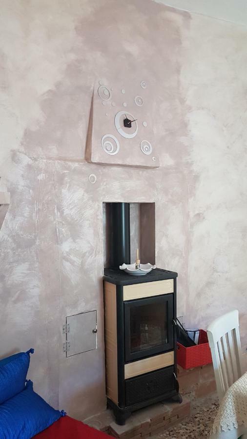 La Casetta Del Pellegrino Apartment Poggio Bustone ภายนอก รูปภาพ
