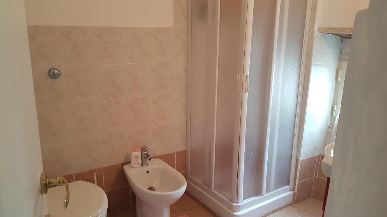 La Casetta Del Pellegrino Apartment Poggio Bustone ภายนอก รูปภาพ