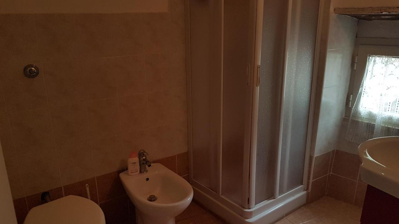 La Casetta Del Pellegrino Apartment Poggio Bustone ภายนอก รูปภาพ